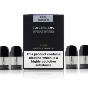 Uwell Caliburn A2 Replacement Pods (4 Pack)
