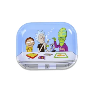 V Syndicate Dab Portal Metal Rolling Tray