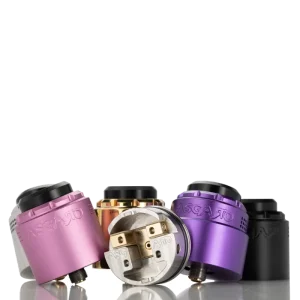 Vaperz Cloud ASGARD 30mm BF RDA