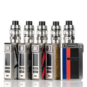 VOOPOO ALPHA ZIP 180W Starter Kit
