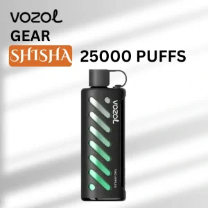 VOZOL Gear Shisha 25000 Puffs Wholesale 25K Puffs Vape