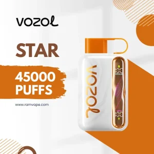VOZOL Star 40k Puffs Vape Wholesale Rechargeable Original