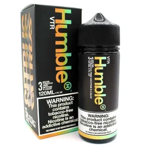 VTR - 6mg - Humble Juice Co. - 120mL