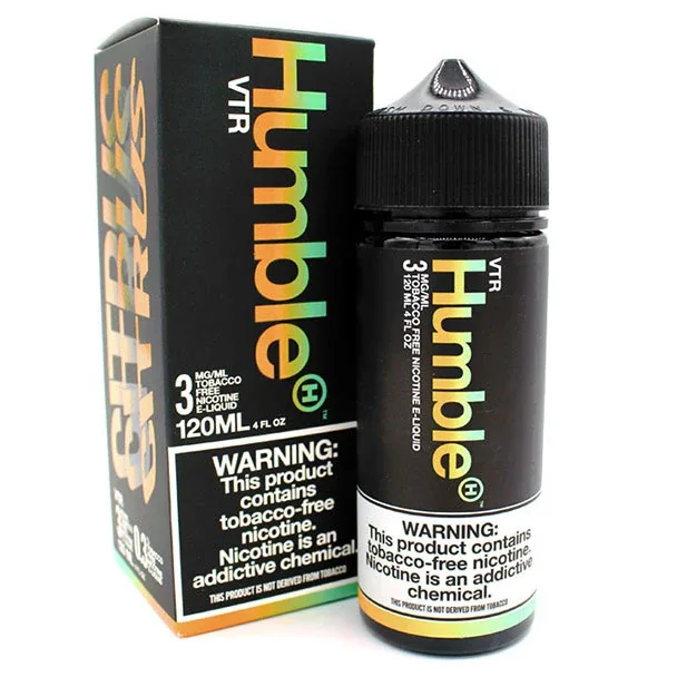 VTR - 6mg - Humble Juice Co. - 120mL