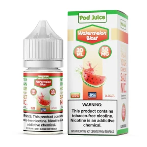 Watermelon Blast Pod Juice