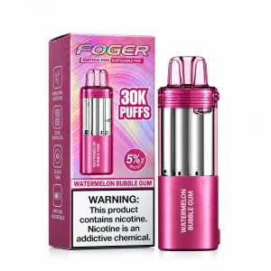 Watermelon Bubblegum - Foger Switch Pro 30K Disposable Pod