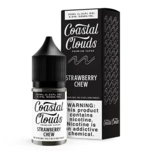 Watermelon Chew - 35mg - Coastal Clouds Co. - 30mL