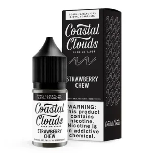 Watermelon Chew - 50mg - Coastal Clouds Co. - 30mL
