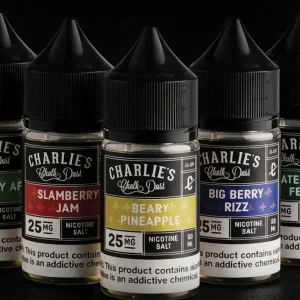 Watermelon Felon- 50mg- 30ml Charlie's Chalk Dust