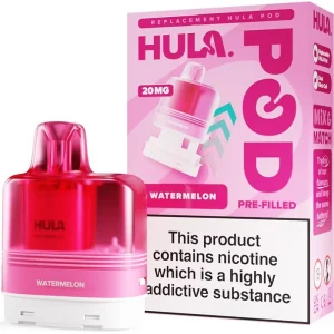 Watermelon Hula pod & refill 12ml