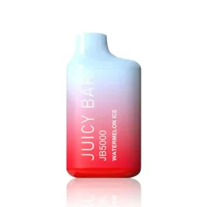 Watermelon Ice - Juicy Bar JB5000 Disposable