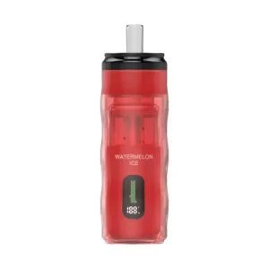 Watermelon Ice - Ploox Mini Hookah 25k Disposable E-Hookah