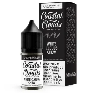White Clouds Chew - 35mg - Coastal Clouds Co. - 30mL