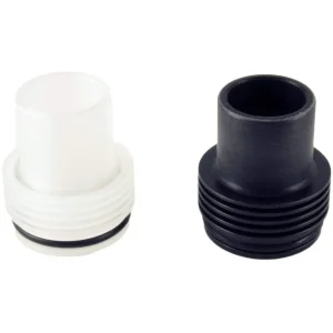 Wide Bore Tips/Caps