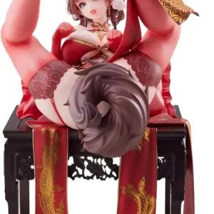 Wild Melody Kiki 1/6 Scale Pre-painted PVC ABS Collectible Figure