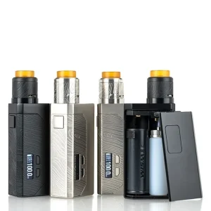 Wismec Luxotic MF 100W Starter Kit