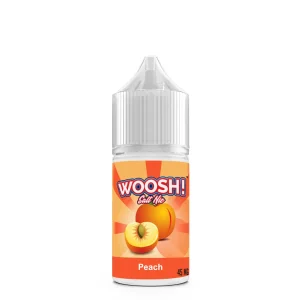WOOSH - PEACH - 30mL Salted 45mg