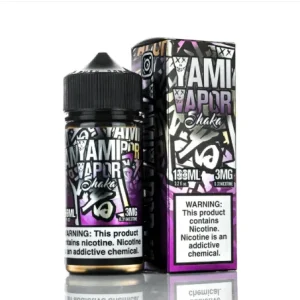 Yami Vapor Shaka Mango Mangosteen – 100ml