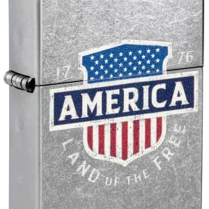 Zippo Lighter - America