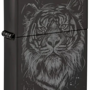Zippo Lighter - Big Cat