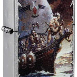 Zippo Lighter - Godfather of Fantasy Art